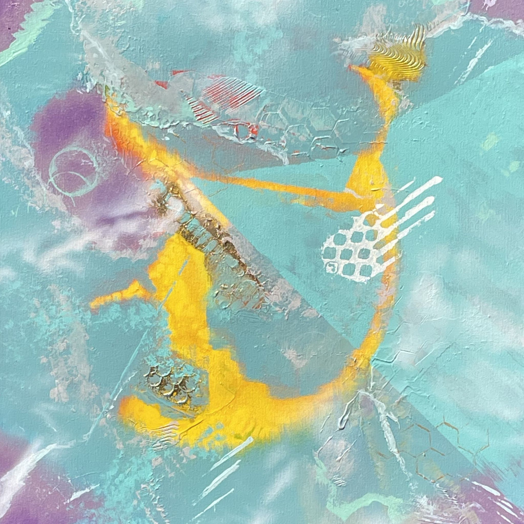 Image of abstract Art