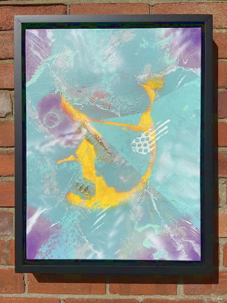 Image of abstract Art