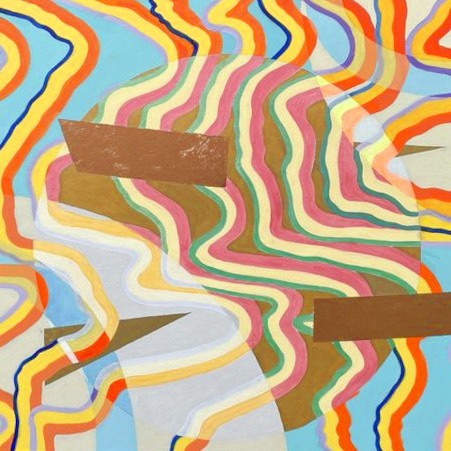 Image of abstract Art