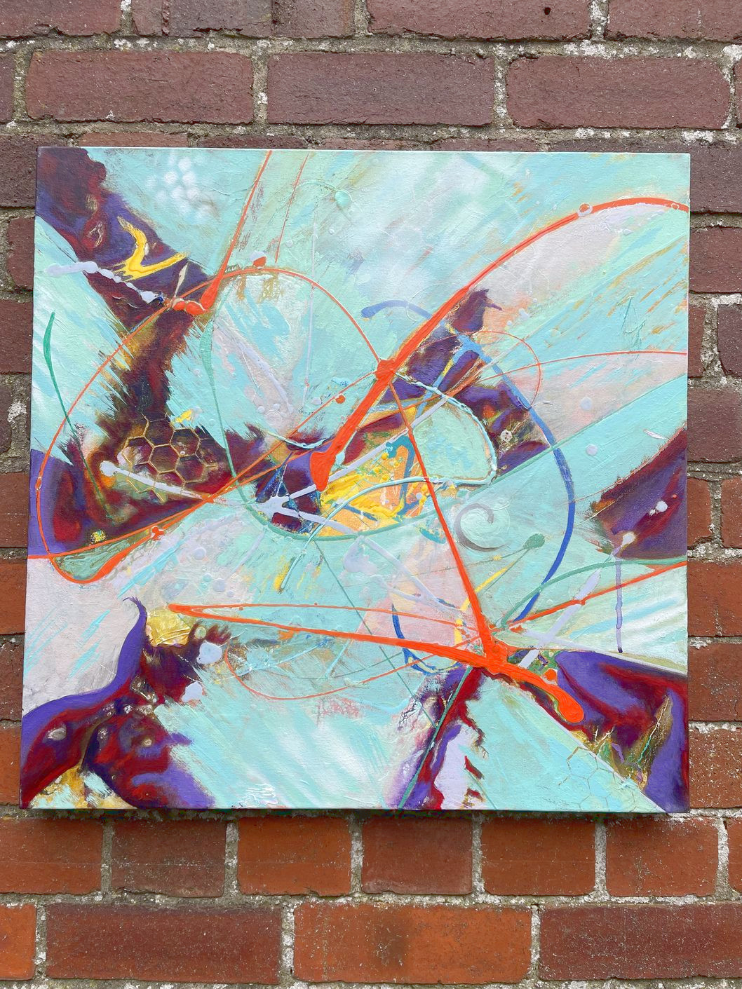 Image of abstract Art