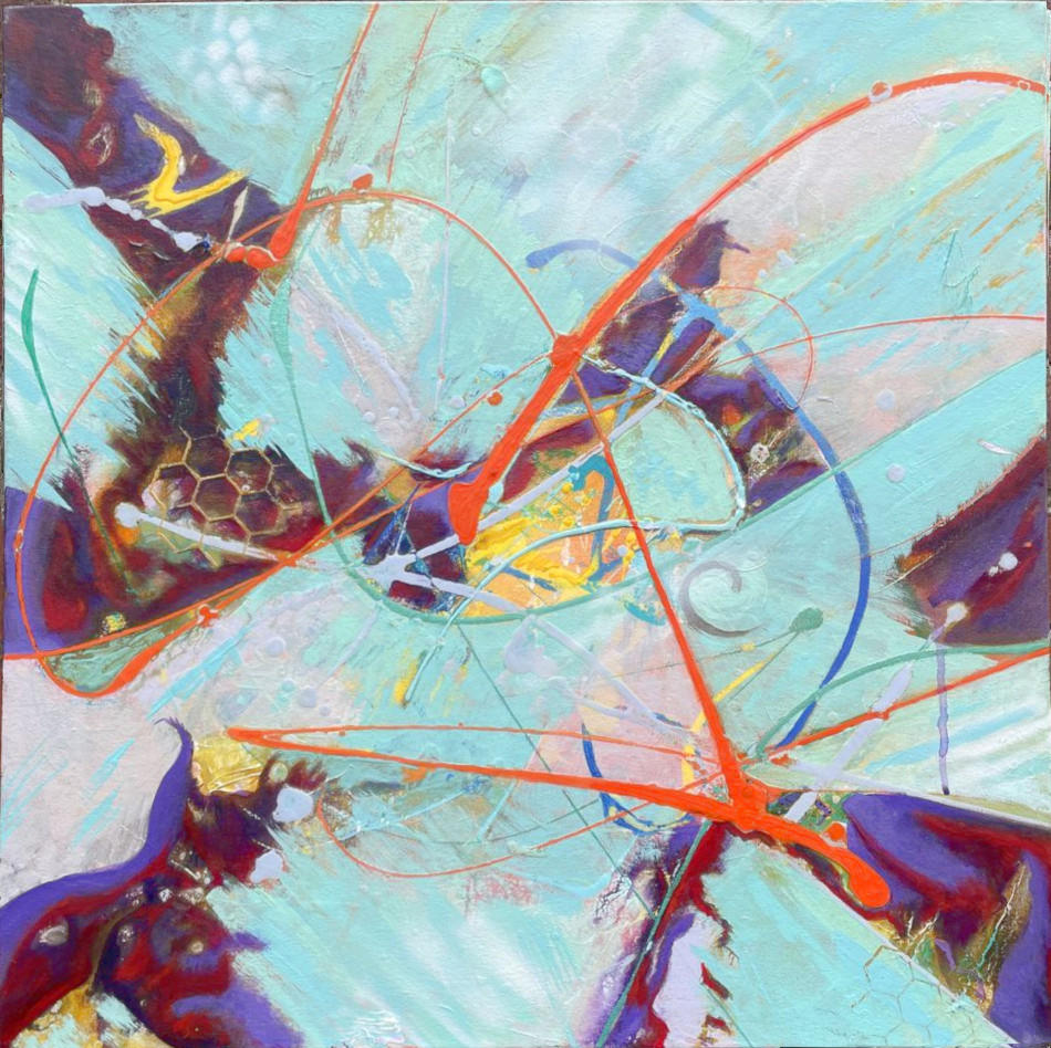 Image of abstract Art